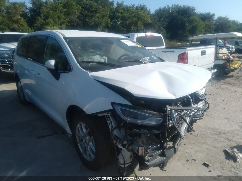 2023 CHRYSLER PACIFICA TOURING L - 2C4RC1BGXPR552524
