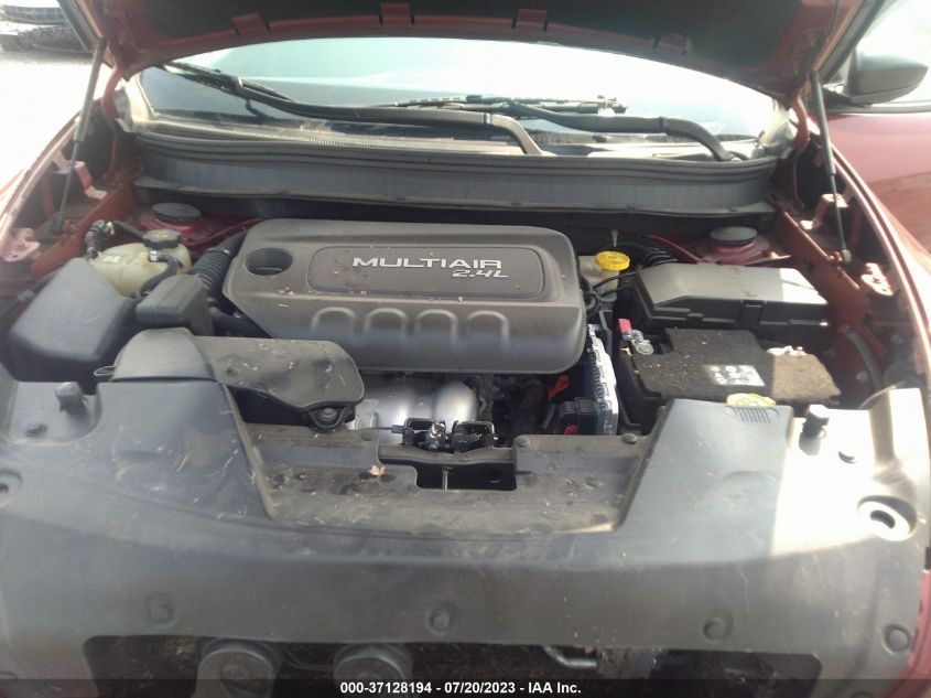 2015 JEEP CHEROKEE SPORT - 1C4PJLAB4FW700798