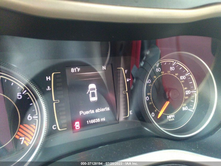 2015 JEEP CHEROKEE SPORT - 1C4PJLAB4FW700798
