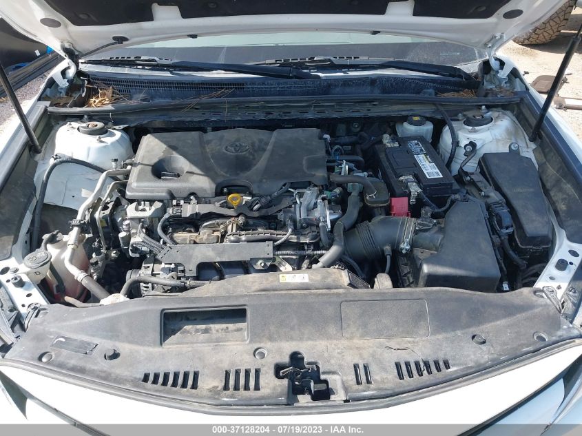 2018 TOYOTA CAMRY LE/SE/XLE/L - JTNB11HK4J3022869