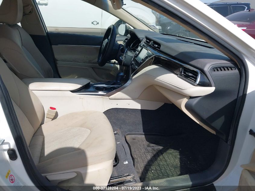 2018 TOYOTA CAMRY LE/SE/XLE/L - JTNB11HK4J3022869