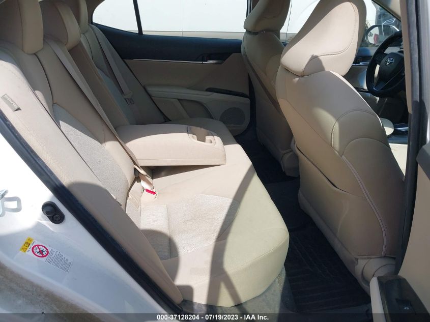 2018 TOYOTA CAMRY LE/SE/XLE/L - JTNB11HK4J3022869