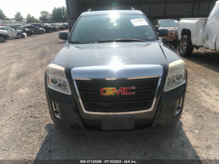 2013 GMC TERRAIN SLE - 2GKALSEKXD6159983