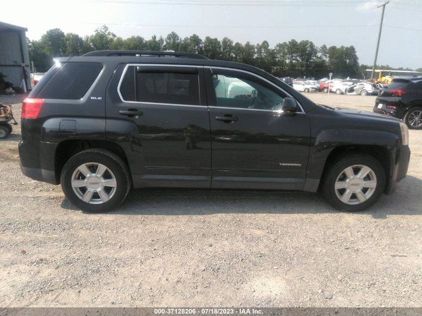 2013 GMC TERRAIN SLE - 2GKALSEKXD6159983