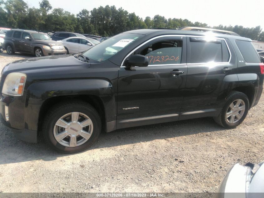 2013 GMC TERRAIN SLE - 2GKALSEKXD6159983