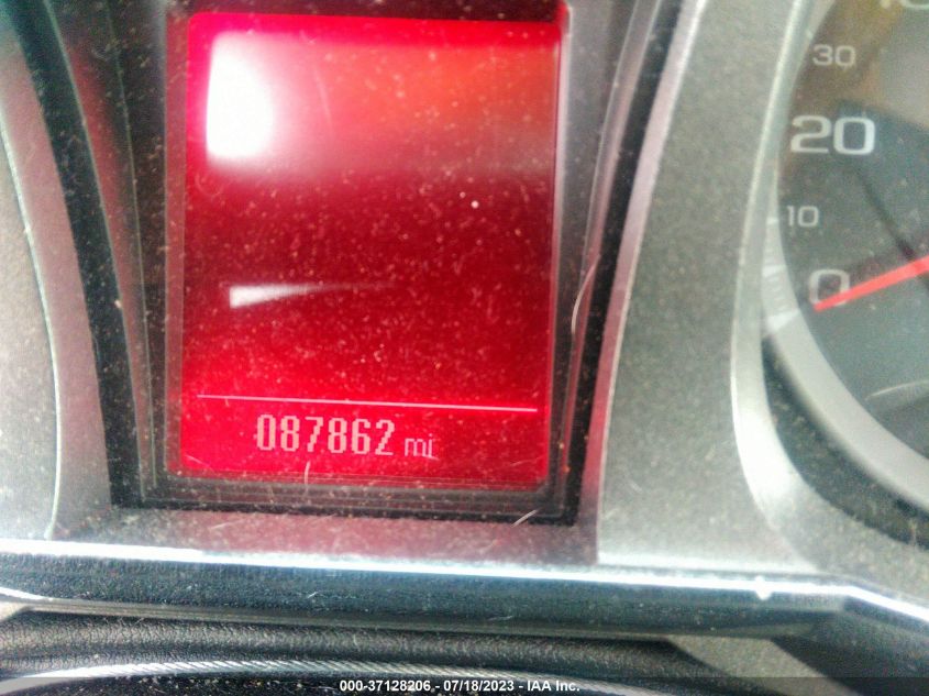 2013 GMC TERRAIN SLE - 2GKALSEKXD6159983