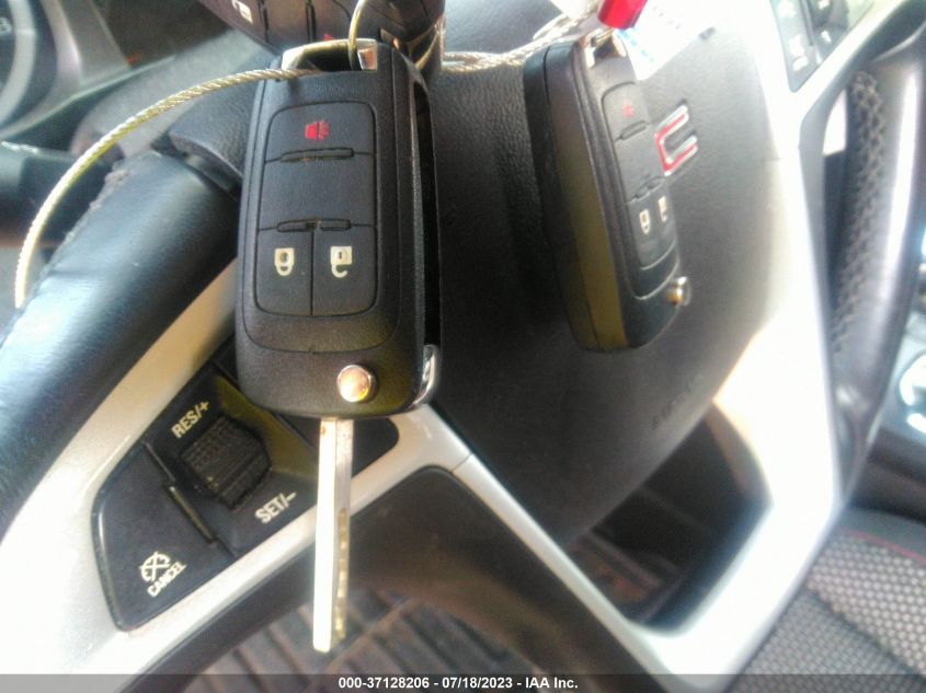 2013 GMC TERRAIN SLE - 2GKALSEKXD6159983