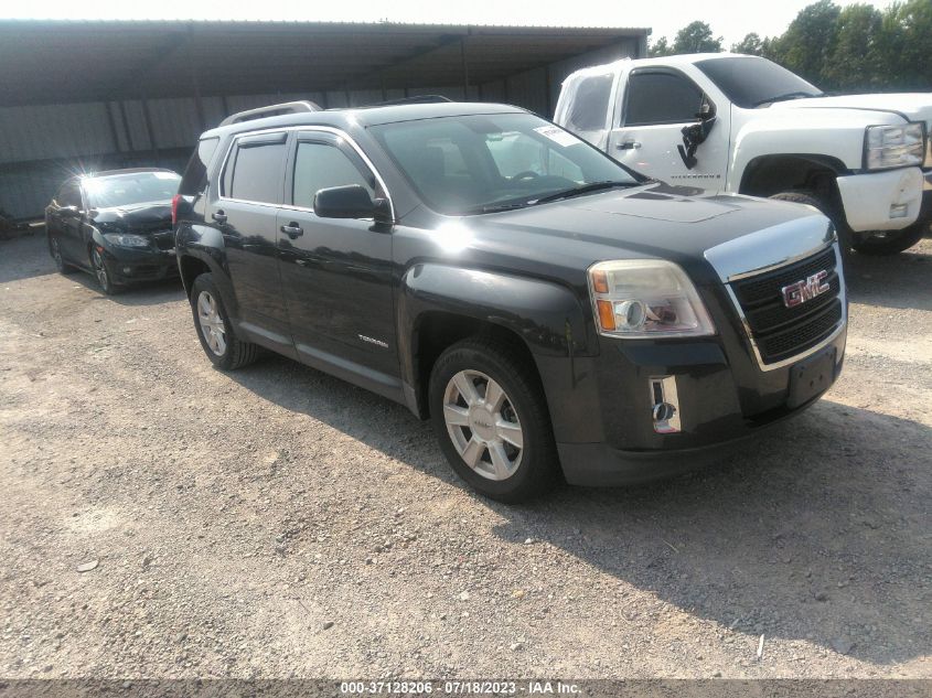 2013 GMC TERRAIN SLE - 2GKALSEKXD6159983