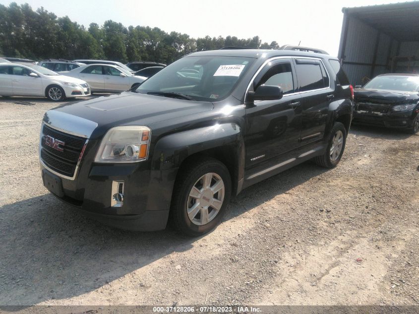 2013 GMC TERRAIN SLE - 2GKALSEKXD6159983