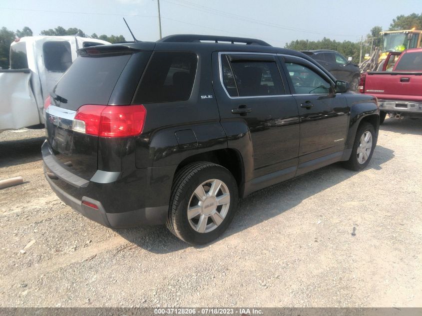 2013 GMC TERRAIN SLE - 2GKALSEKXD6159983