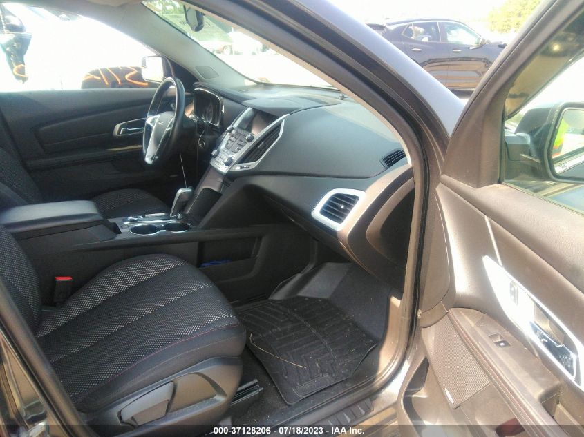 2013 GMC TERRAIN SLE - 2GKALSEKXD6159983