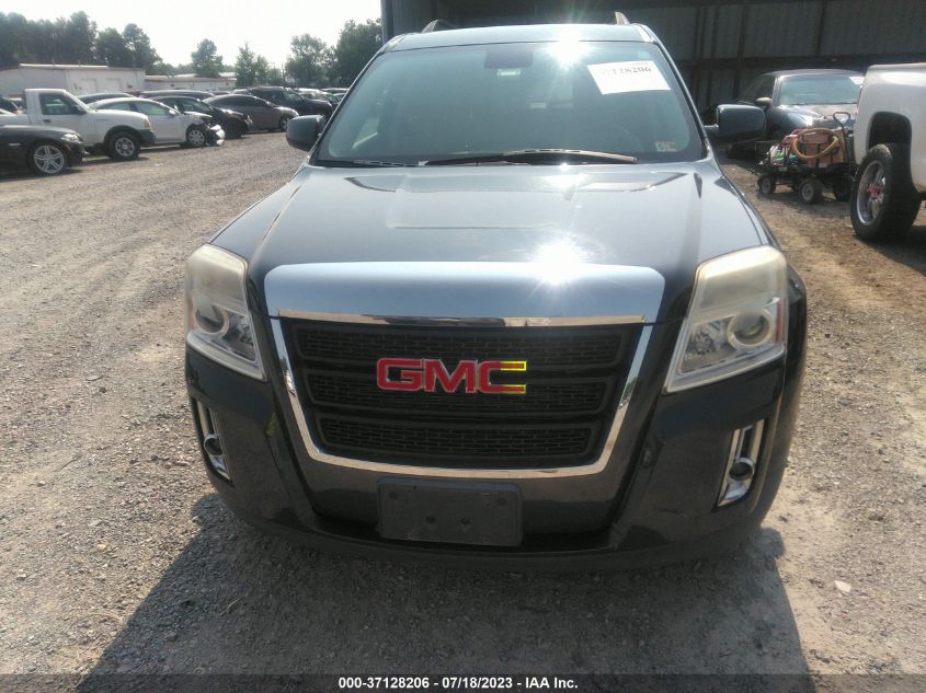 2013 GMC TERRAIN SLE - 2GKALSEKXD6159983
