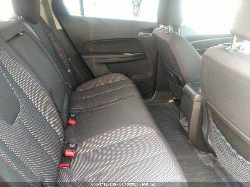 2013 GMC TERRAIN SLE - 2GKALSEKXD6159983