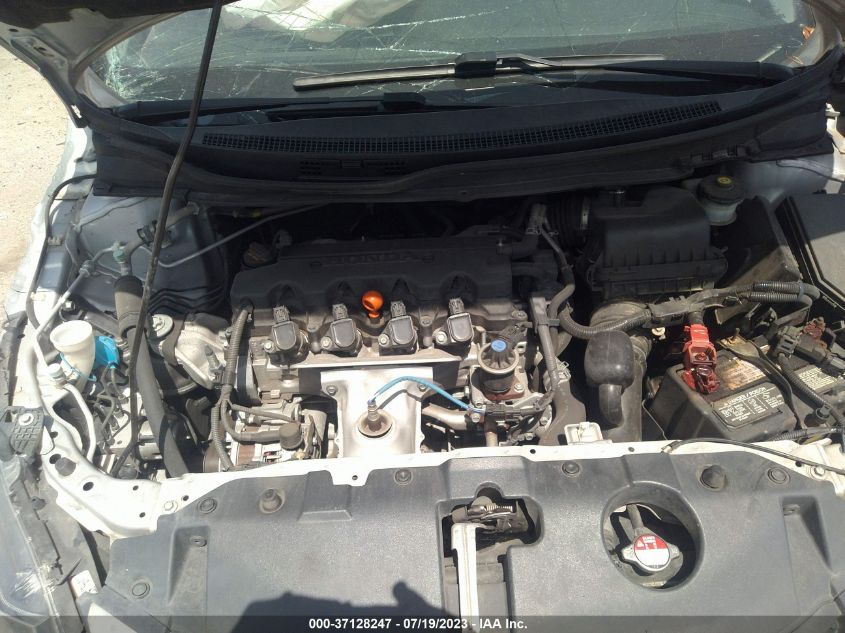 2015 HONDA CIVIC SEDAN LX - 19XFB2F5XFE116292