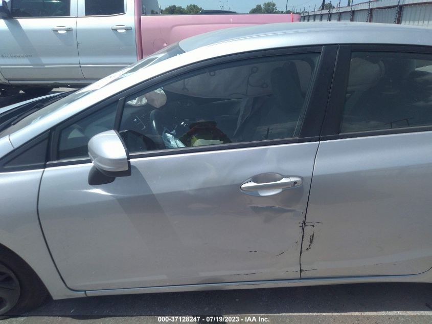 2015 HONDA CIVIC SEDAN LX - 19XFB2F5XFE116292