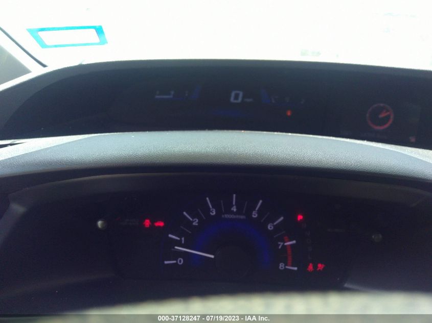 2015 HONDA CIVIC SEDAN LX - 19XFB2F5XFE116292