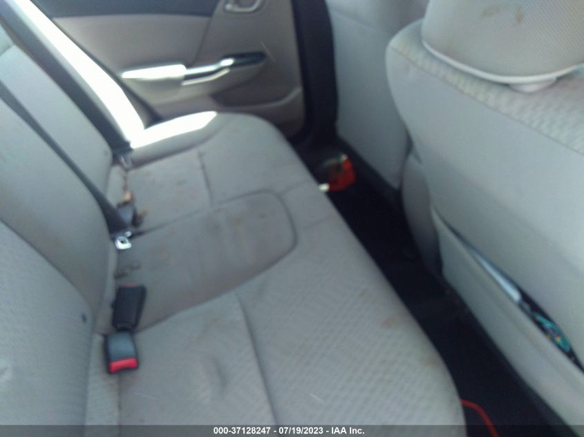 2015 HONDA CIVIC SEDAN LX - 19XFB2F5XFE116292