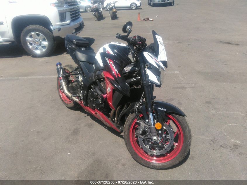 2020 SUZUKI GSX-S750 M/Z - JS1C533B7L7100180