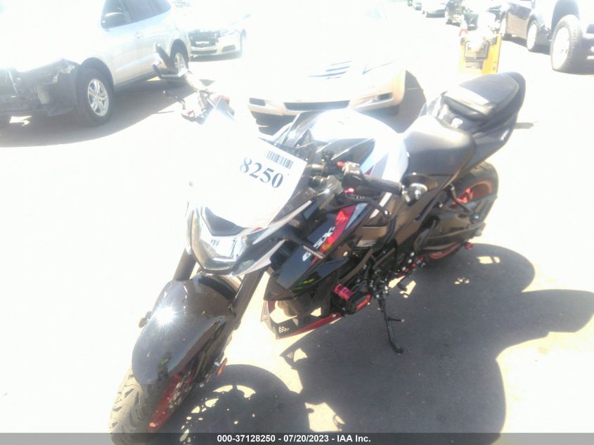 2020 SUZUKI GSX-S750 M/Z JS1C533B7L7100180