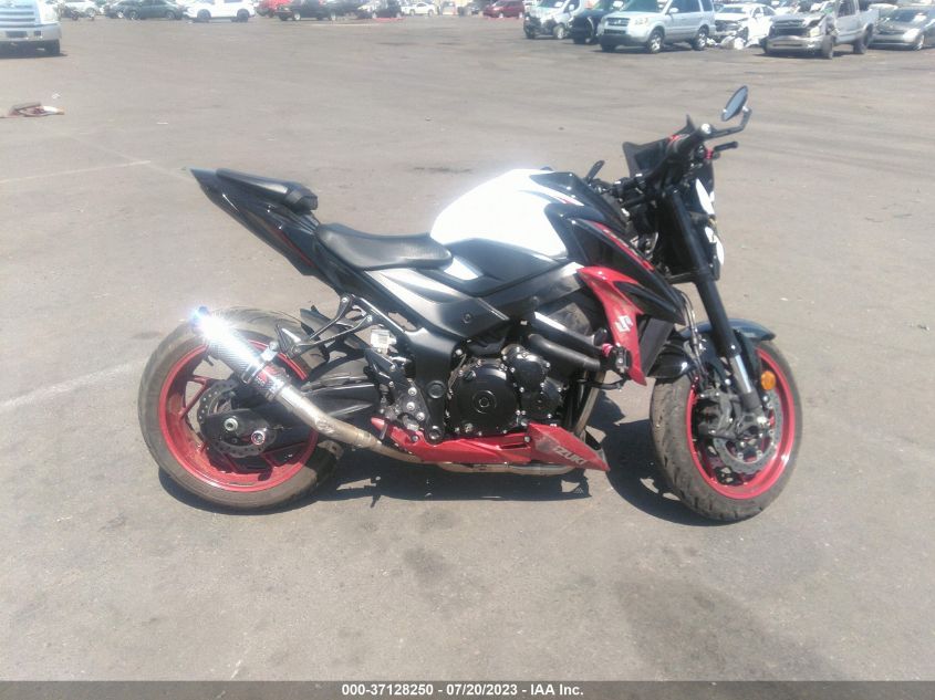 2020 SUZUKI GSX-S750 M/Z JS1C533B7L7100180