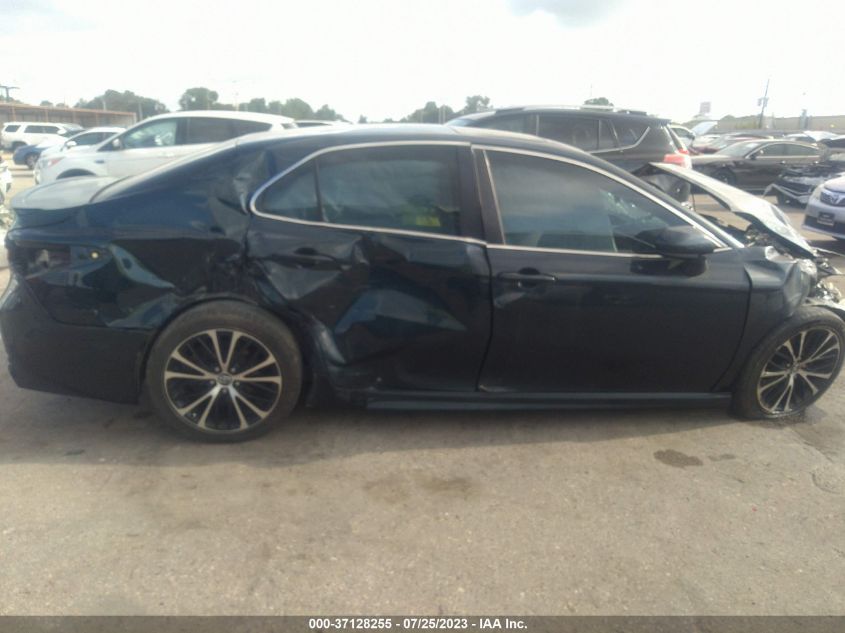 2018 TOYOTA CAMRY L/LE/XLE/SE/XSE - 4T1B11HK1JU646705