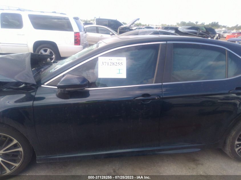 2018 TOYOTA CAMRY L/LE/XLE/SE/XSE - 4T1B11HK1JU646705