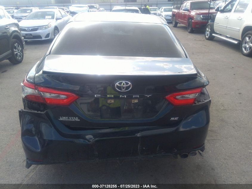 2018 TOYOTA CAMRY L/LE/XLE/SE/XSE - 4T1B11HK1JU646705