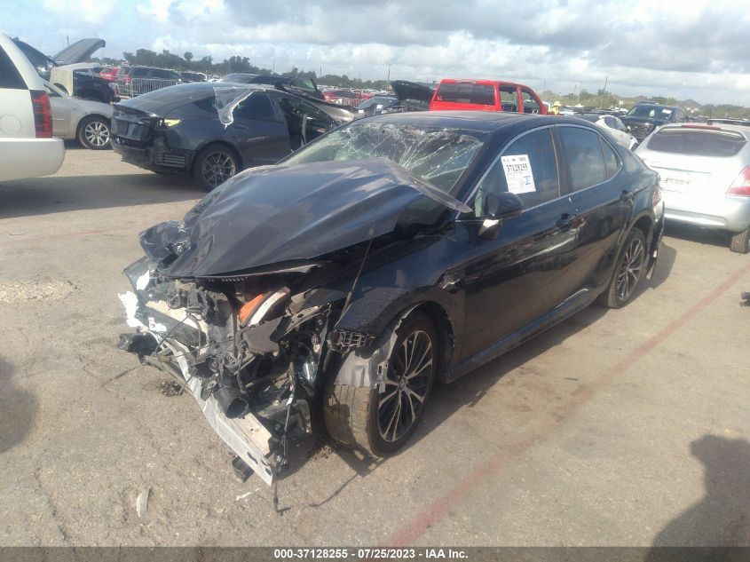 2018 TOYOTA CAMRY L/LE/XLE/SE/XSE - 4T1B11HK1JU646705