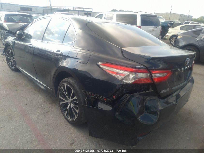 2018 TOYOTA CAMRY L/LE/XLE/SE/XSE - 4T1B11HK1JU646705