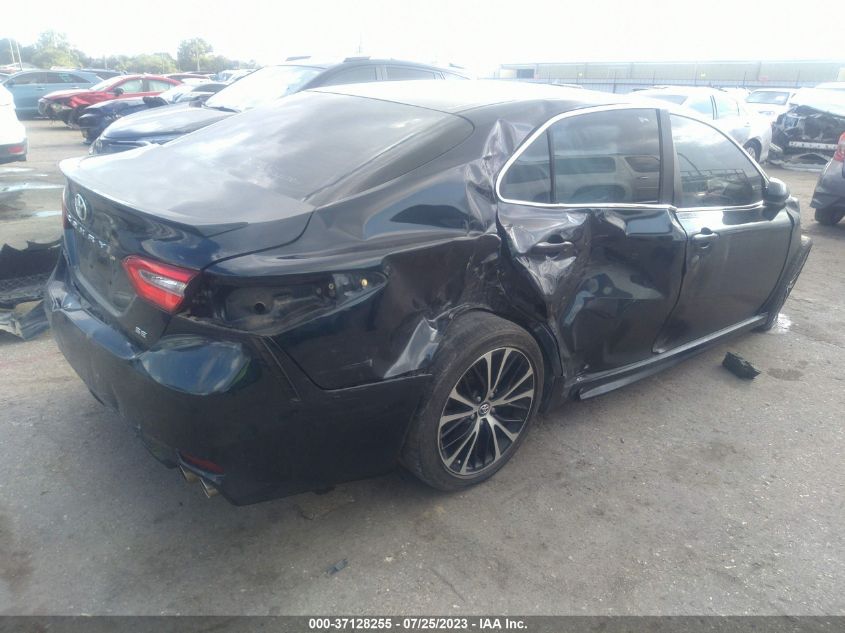 2018 TOYOTA CAMRY L/LE/XLE/SE/XSE - 4T1B11HK1JU646705