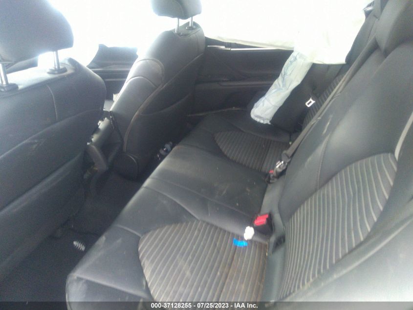2018 TOYOTA CAMRY L/LE/XLE/SE/XSE - 4T1B11HK1JU646705