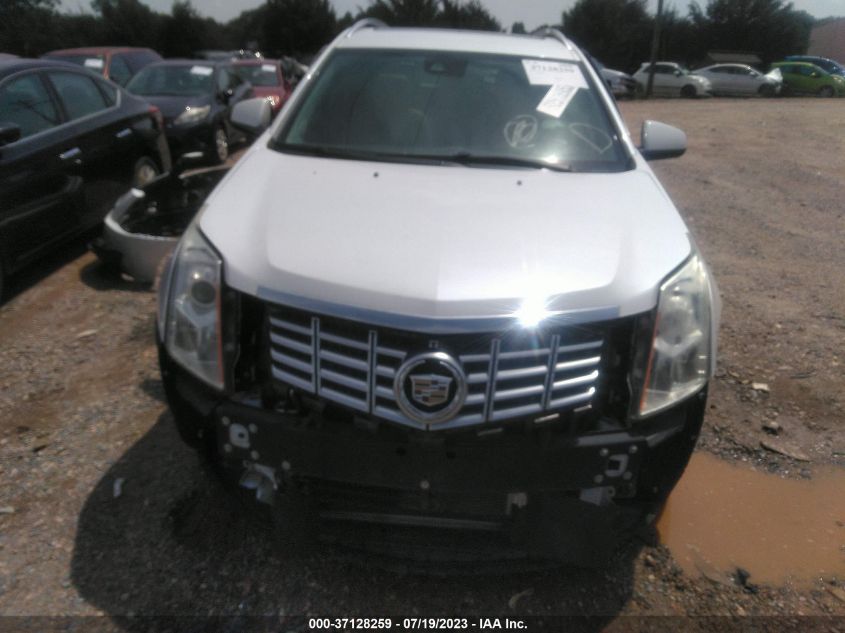 2016 CADILLAC SRX LUXURY COLLECTION - 3GYFNBE30GS507455