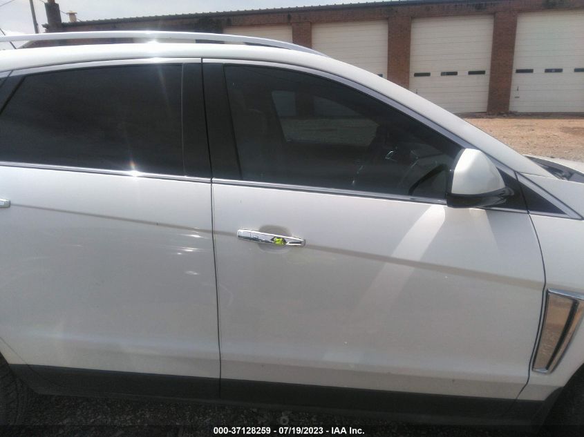 2016 CADILLAC SRX LUXURY COLLECTION - 3GYFNBE30GS507455
