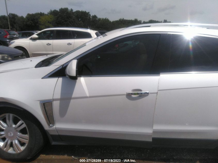 2016 CADILLAC SRX LUXURY COLLECTION - 3GYFNBE30GS507455