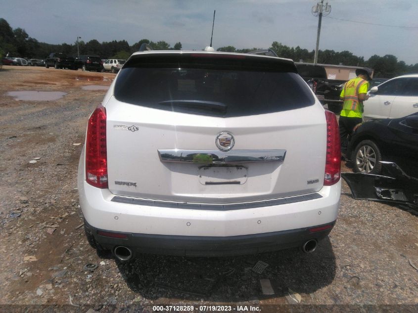2016 CADILLAC SRX LUXURY COLLECTION - 3GYFNBE30GS507455