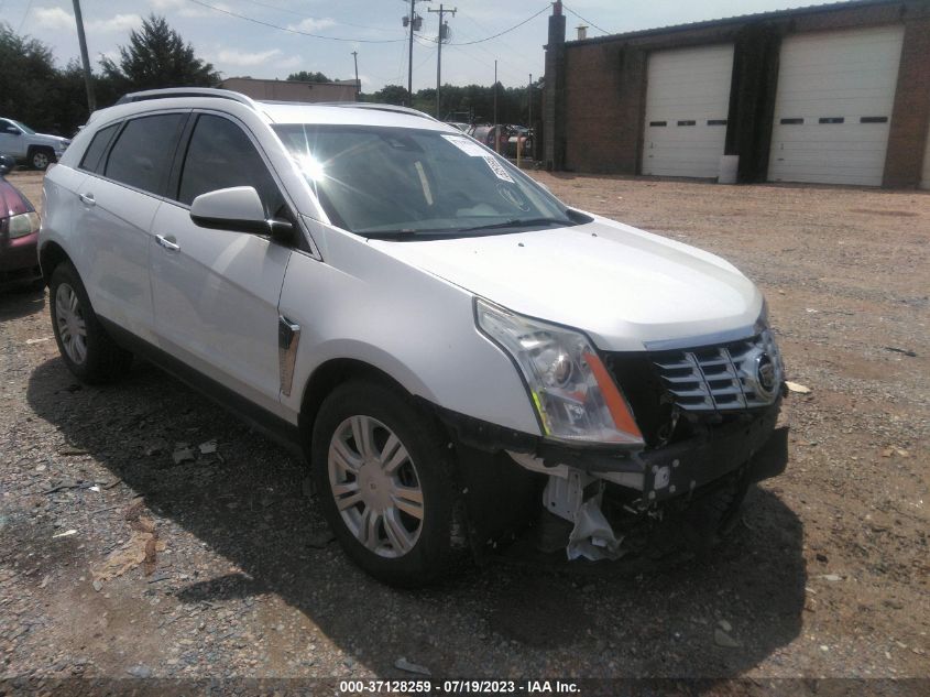2016 CADILLAC SRX LUXURY COLLECTION - 3GYFNBE30GS507455