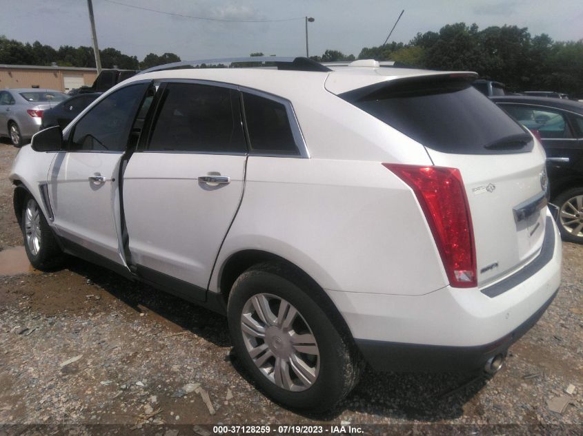 2016 CADILLAC SRX LUXURY COLLECTION - 3GYFNBE30GS507455