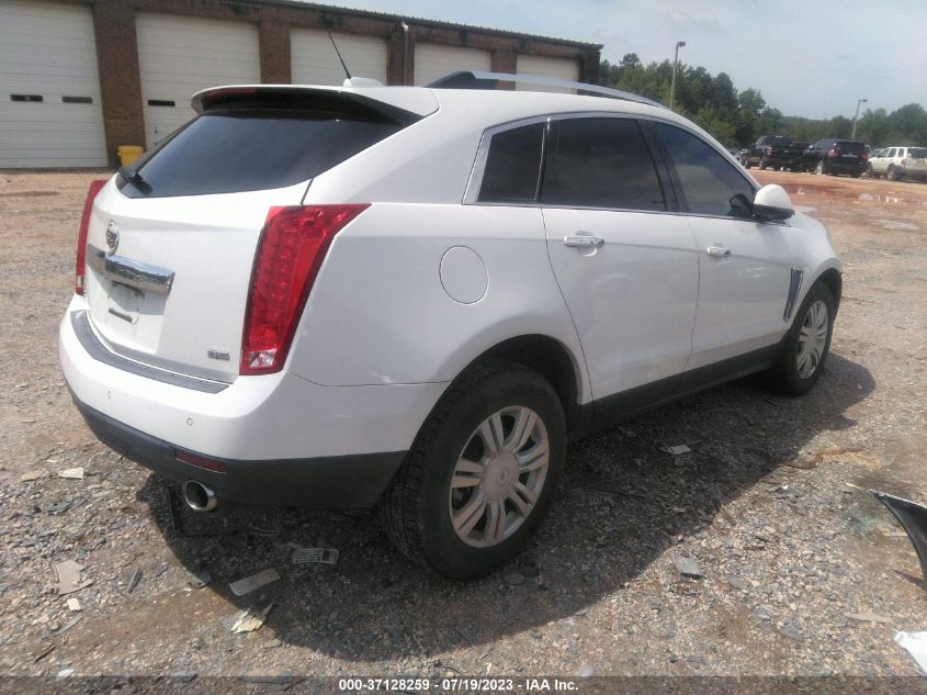 2016 CADILLAC SRX LUXURY COLLECTION - 3GYFNBE30GS507455