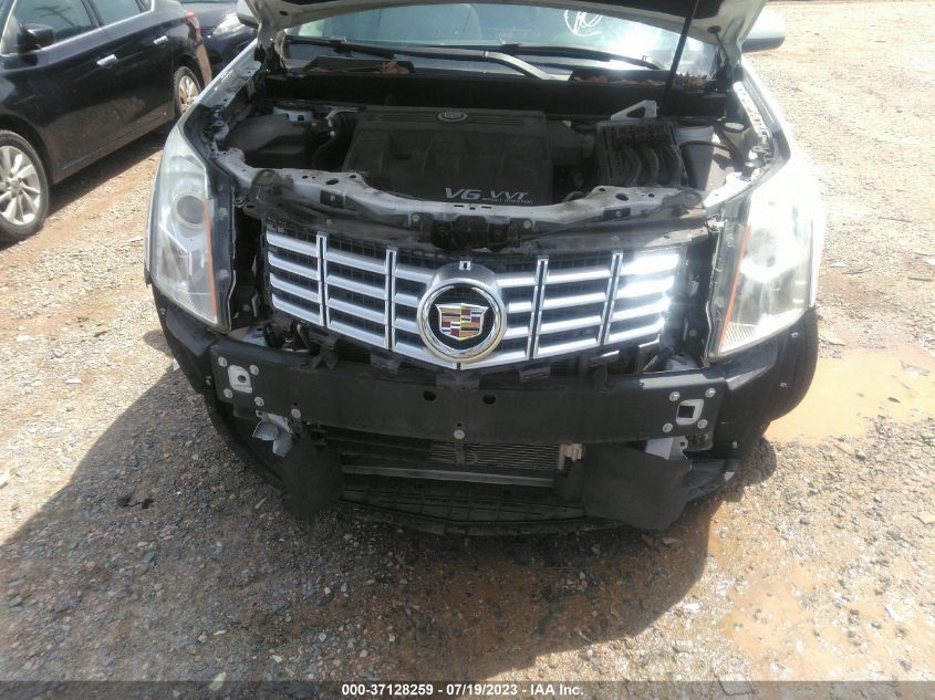 2016 CADILLAC SRX LUXURY COLLECTION - 3GYFNBE30GS507455