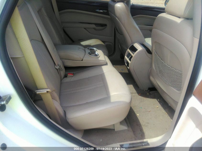 2016 CADILLAC SRX LUXURY COLLECTION - 3GYFNBE30GS507455