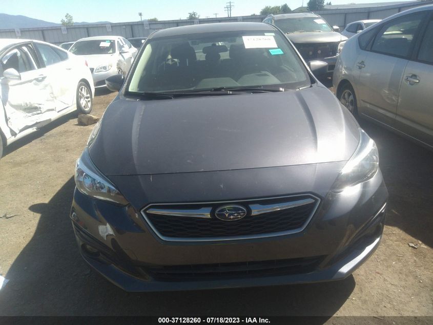 2018 SUBARU IMPREZA PREMIUM - 4S3GKAD6XJ3622781