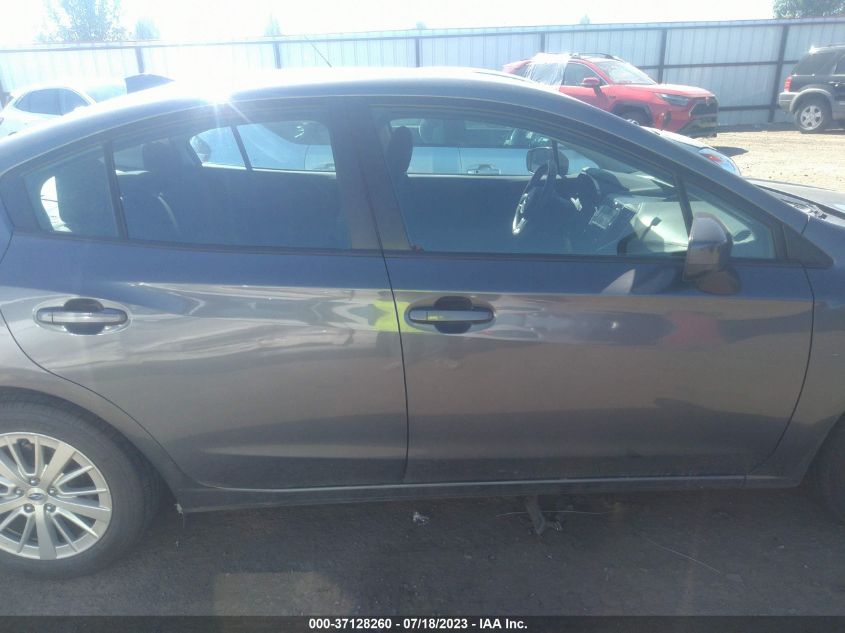 2018 SUBARU IMPREZA PREMIUM - 4S3GKAD6XJ3622781