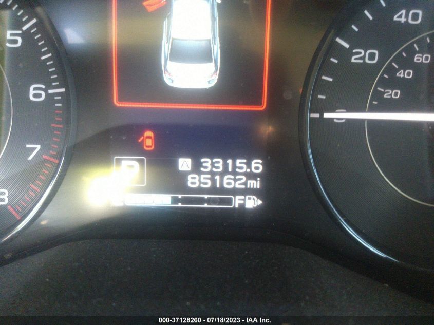 2018 SUBARU IMPREZA PREMIUM - 4S3GKAD6XJ3622781