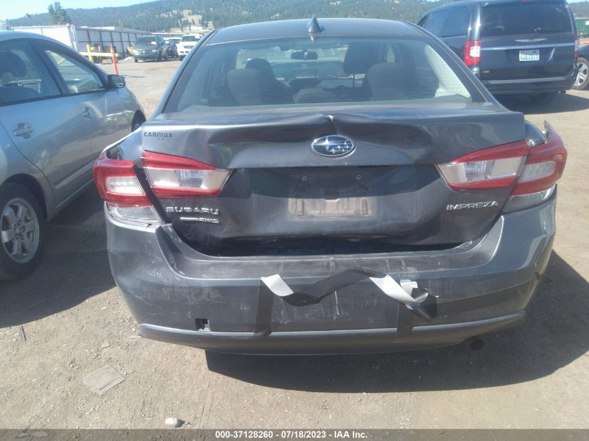 2018 SUBARU IMPREZA PREMIUM - 4S3GKAD6XJ3622781