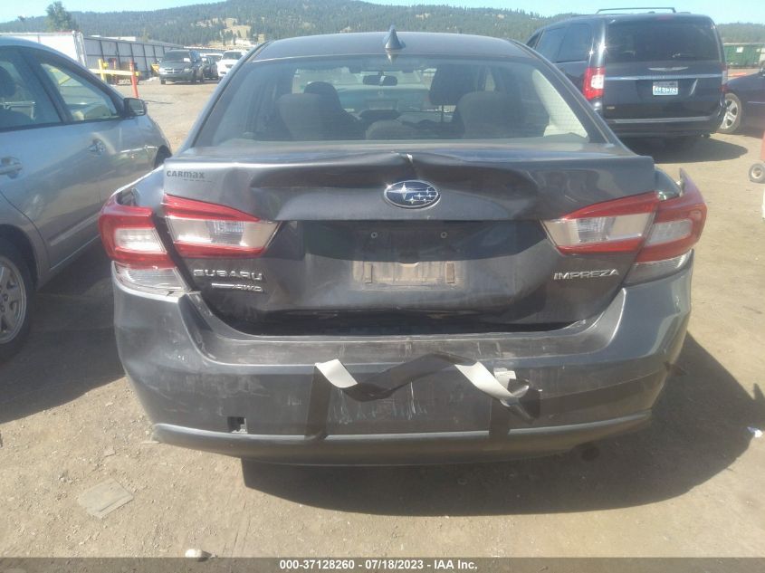 2018 SUBARU IMPREZA PREMIUM - 4S3GKAD6XJ3622781