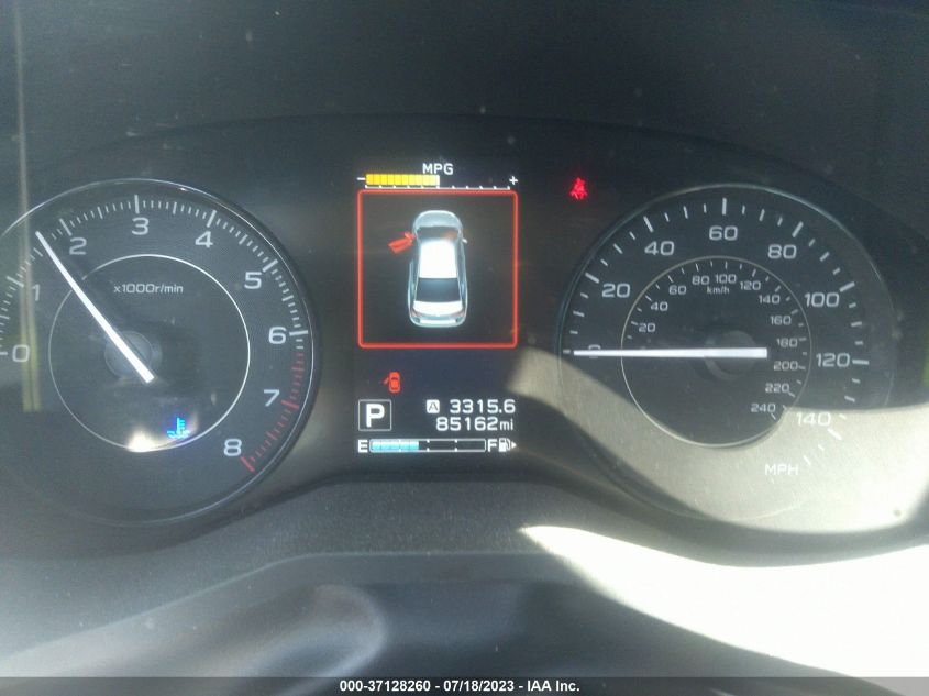 2018 SUBARU IMPREZA PREMIUM - 4S3GKAD6XJ3622781