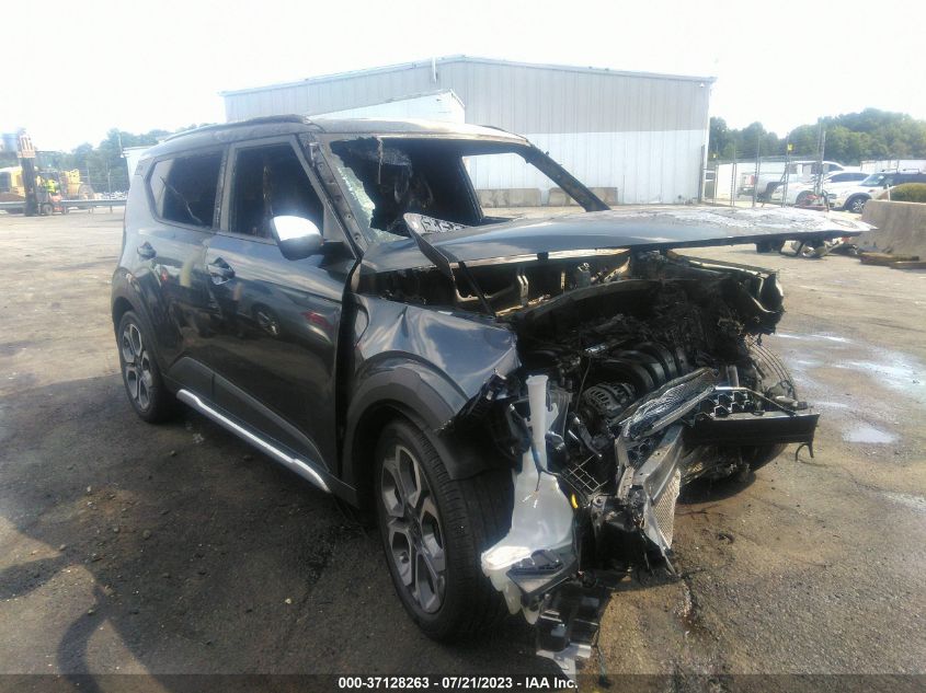 2020 KIA SOUL X-LINE - KNDJ23AU0L7037790