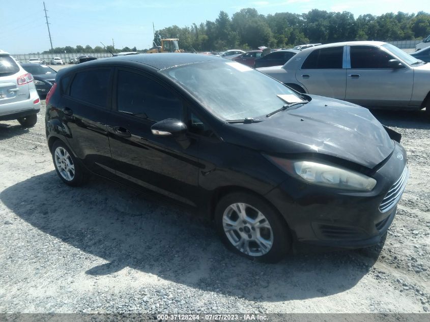 2016 FORD FIESTA SE - 3FADP4EJ1GM138052