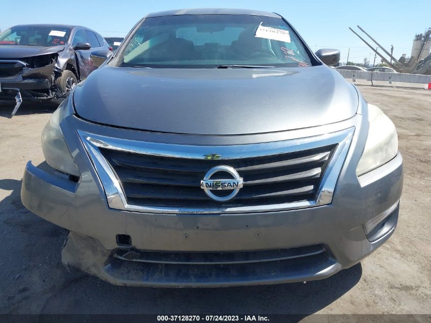 2015 NISSAN ALTIMA 2.5 S - 1N4AL3AP4FC200286