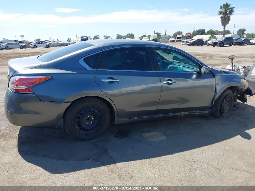 2015 NISSAN ALTIMA 2.5 S - 1N4AL3AP4FC200286